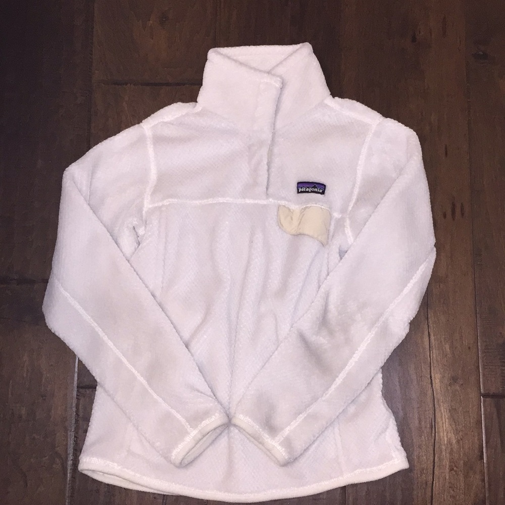 Patagonia Women’s Re-Tool Snap-T Fleece Pullover